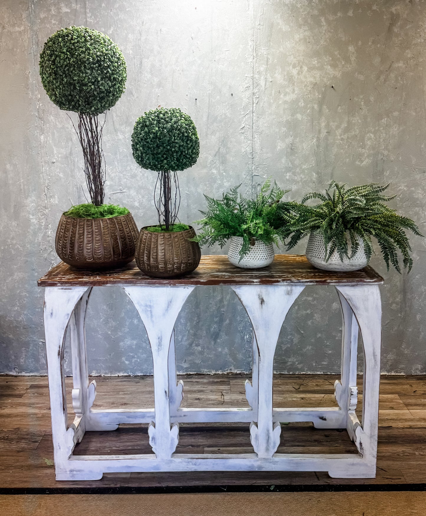 11" Beehive Boxwood Ball | YSE