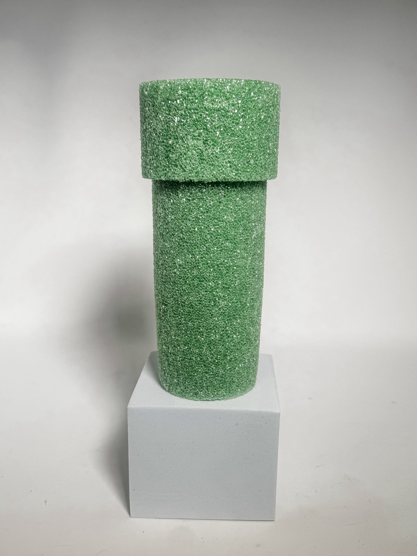 DIY BRIGHT AND SUNNY VASE INSERT/CEMETERY ARRANGEMENT KIT {ASSEMBLY REQUIRED}