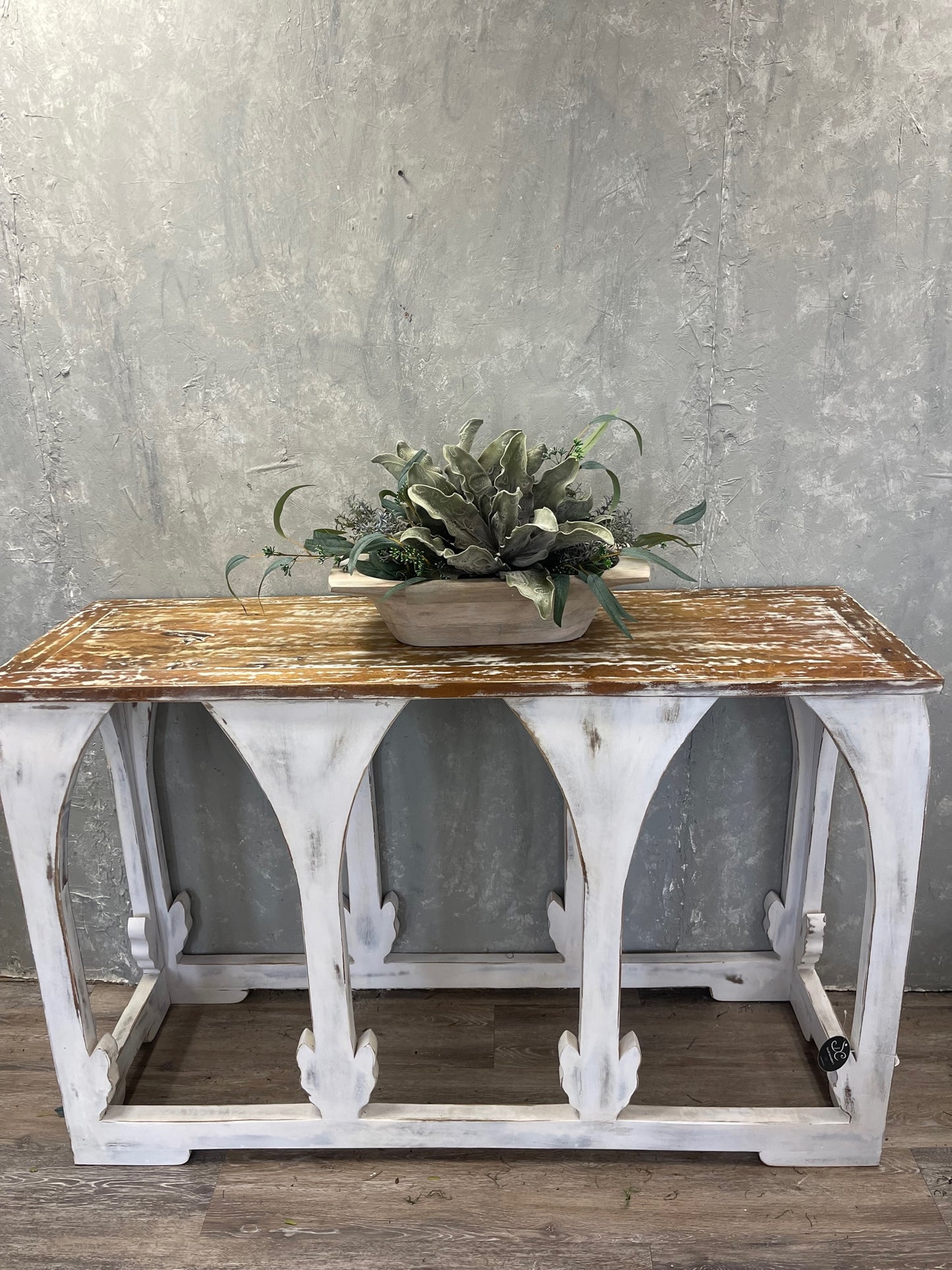 Eva Succulent Plant Stem 31" | YSE23