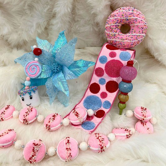 Mystery Christmas Tree Box - Pink, Blue, Red, Candy