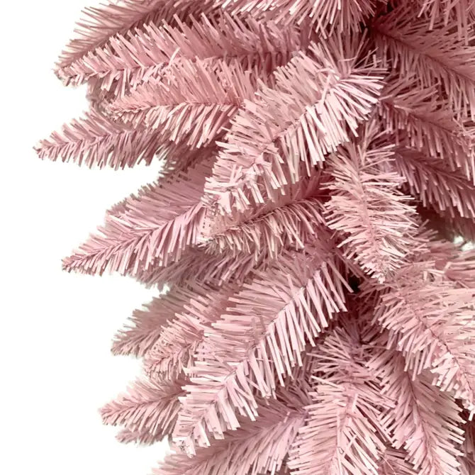 Soft Pink Pine Teardrop 30” | HT