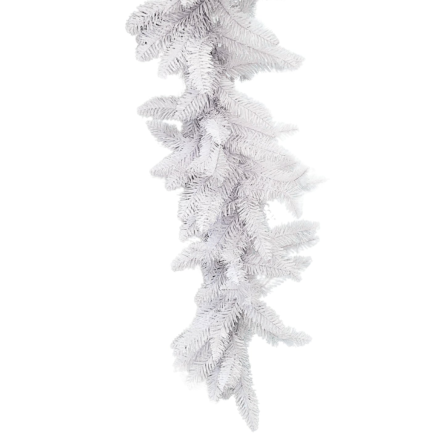 White Garland 9' x 12” | HT