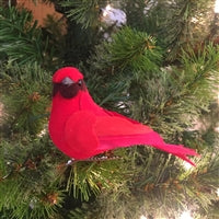2" Red Cardinal Box of 6 | BF