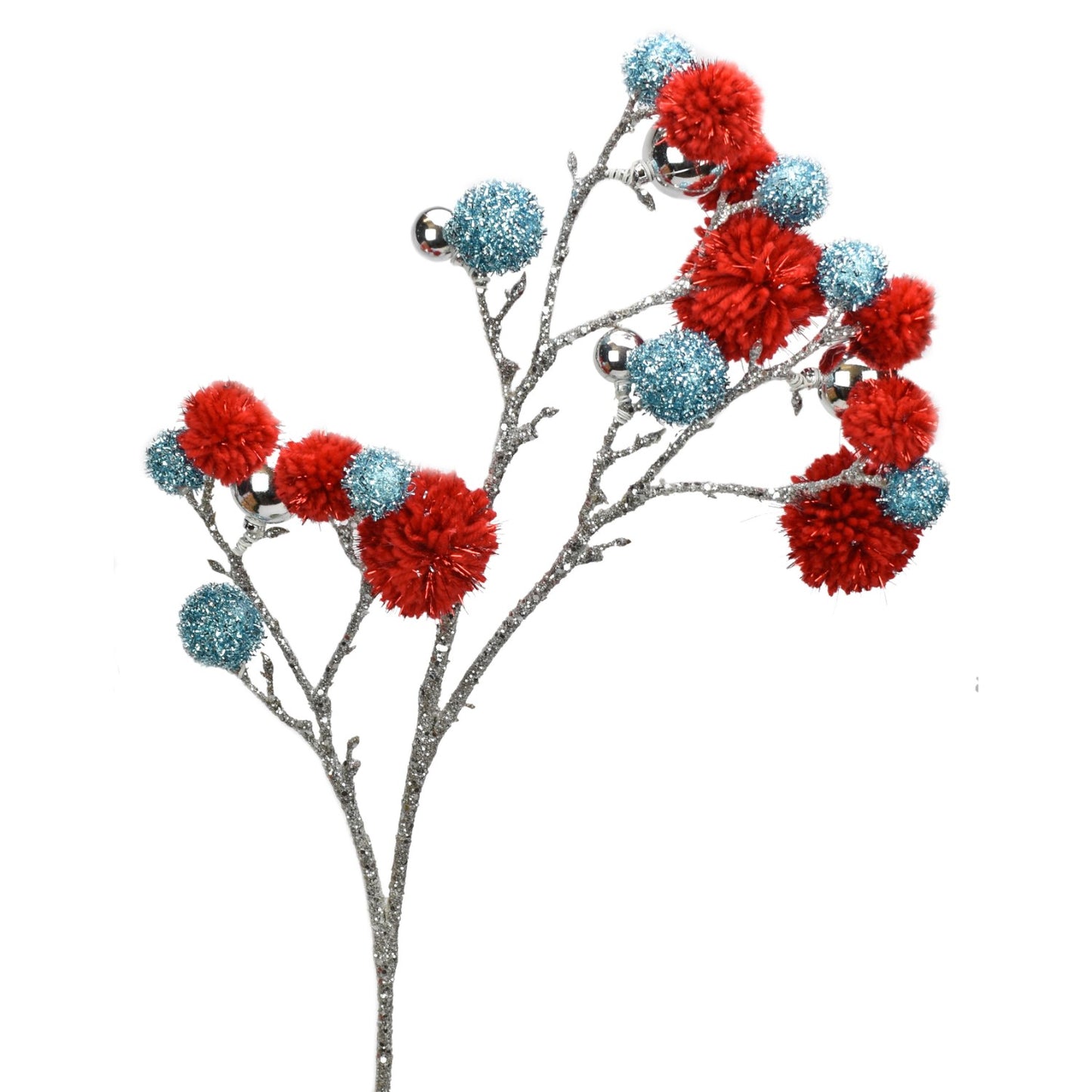 Retro Giant Whimsical Berry Spray