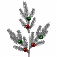 26" Vintage Glitter/Ball Spray | QG