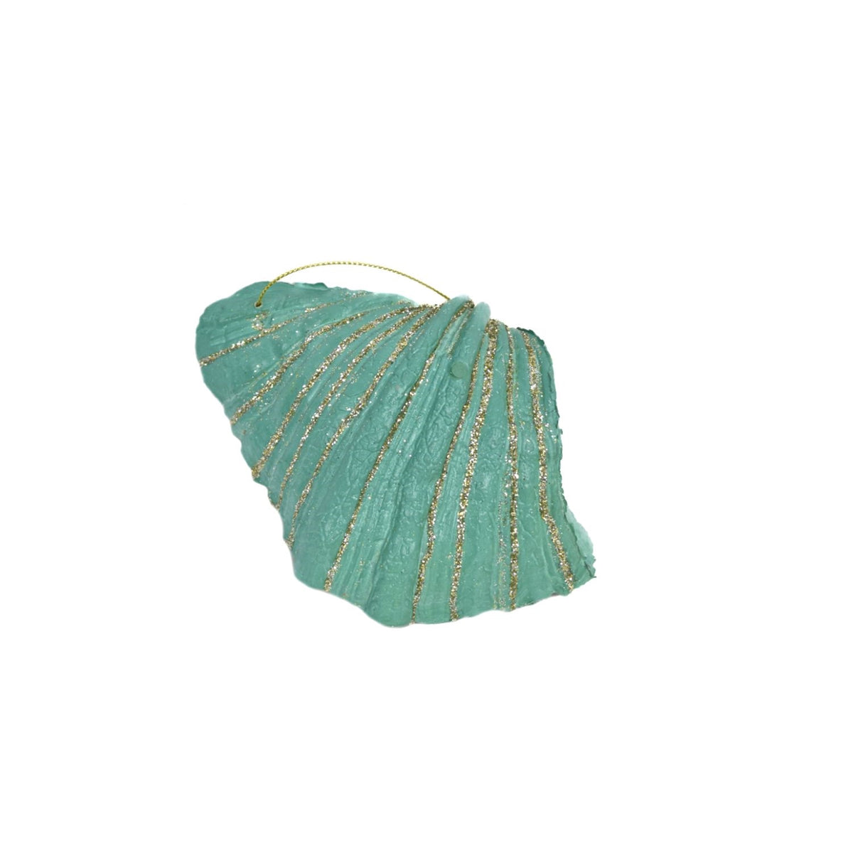 David Christopher's4.5" Seashell Ornament