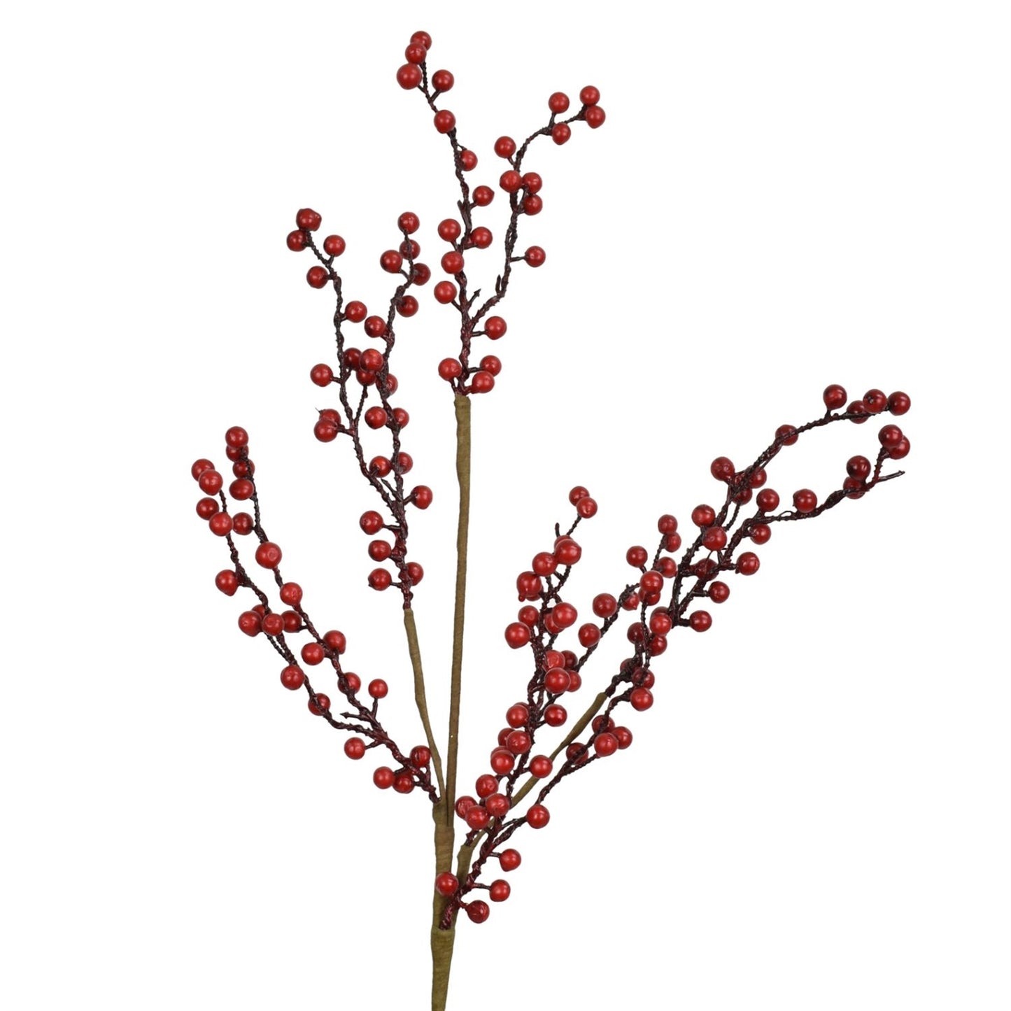 26'' Wild Wired Winterberry Spray | QD
