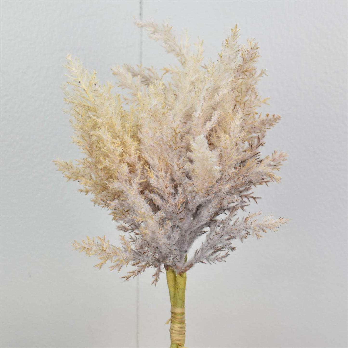 10” Faux Dried Astilbe Pick in Coffee | XJE