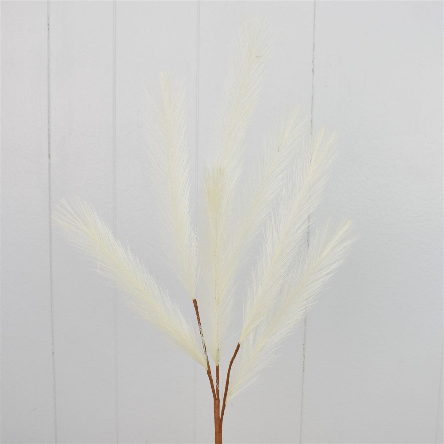 28" Pampas Grass Spray in Cream | XJE