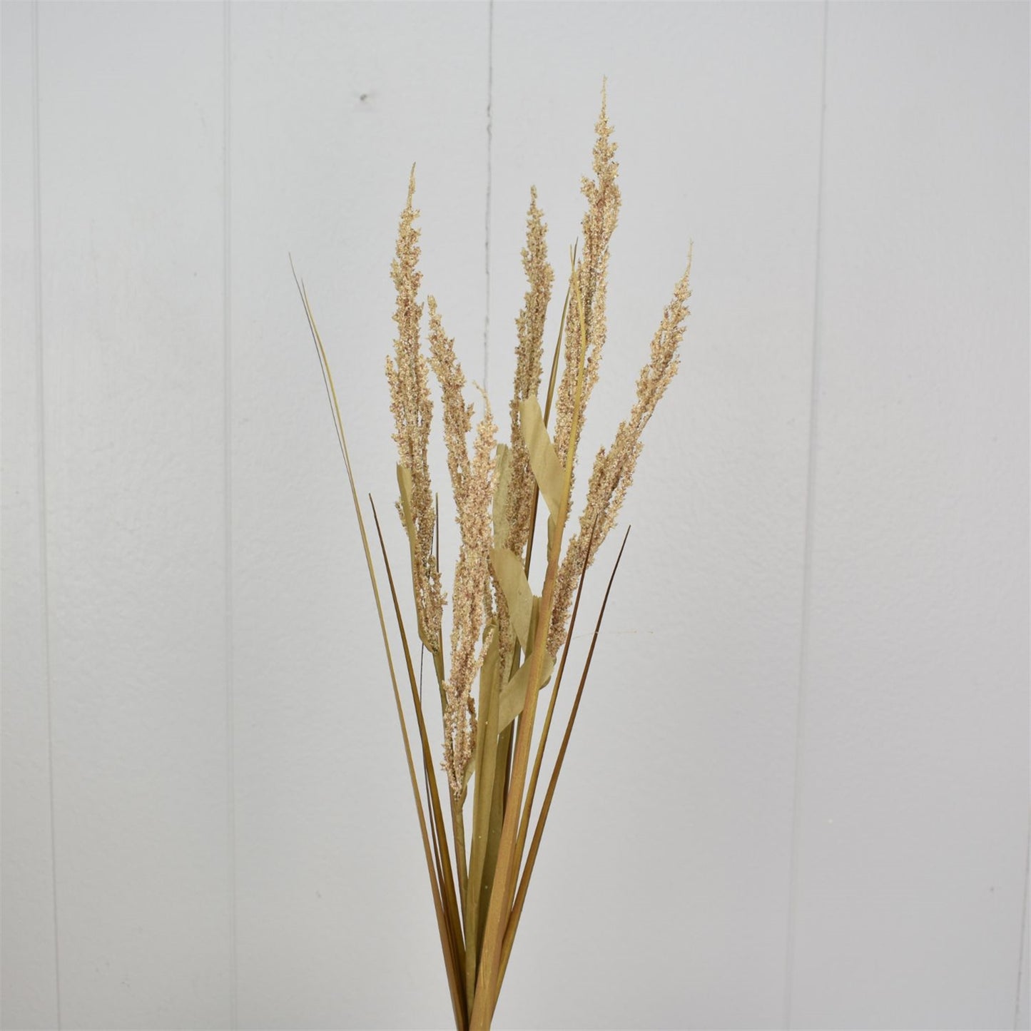 24” Barnyard Grass Spray in Cream | XJ
