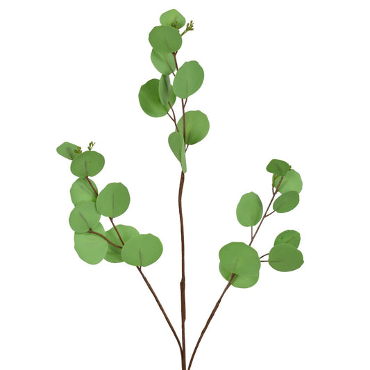 28" Dollar Eucalyptus Spray | XJE