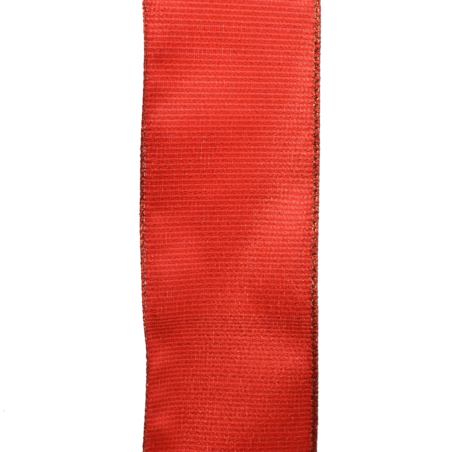 Red Majestic Shine Ribbon 2.5" x 10yd | YT