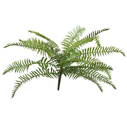 19" Natural Touch Sword Fern Plant | QSE