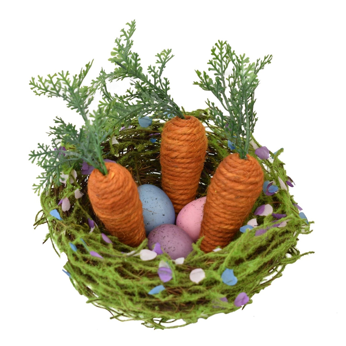 6” Easter Explosion Nest Arrangement | QDE