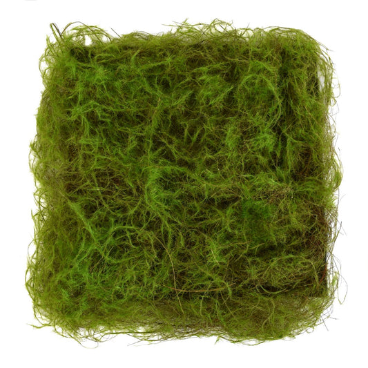 1/4 of a Synthetic Moss/Vine Mat | XJE