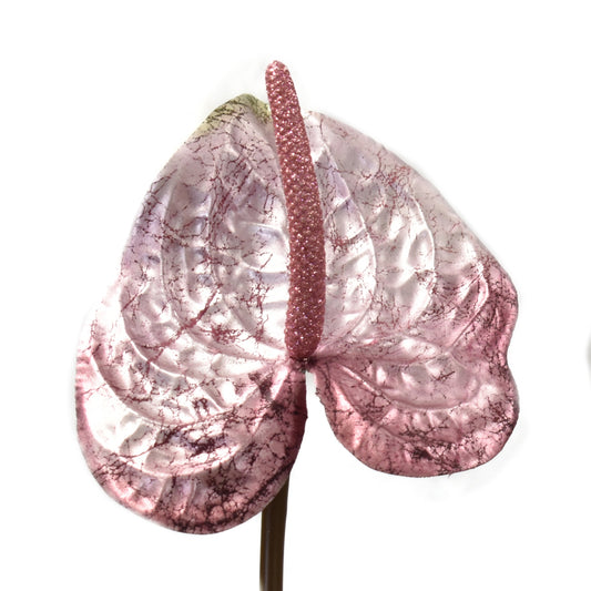 Fantasy Anthurium Spray 27" in Lilac | XJ