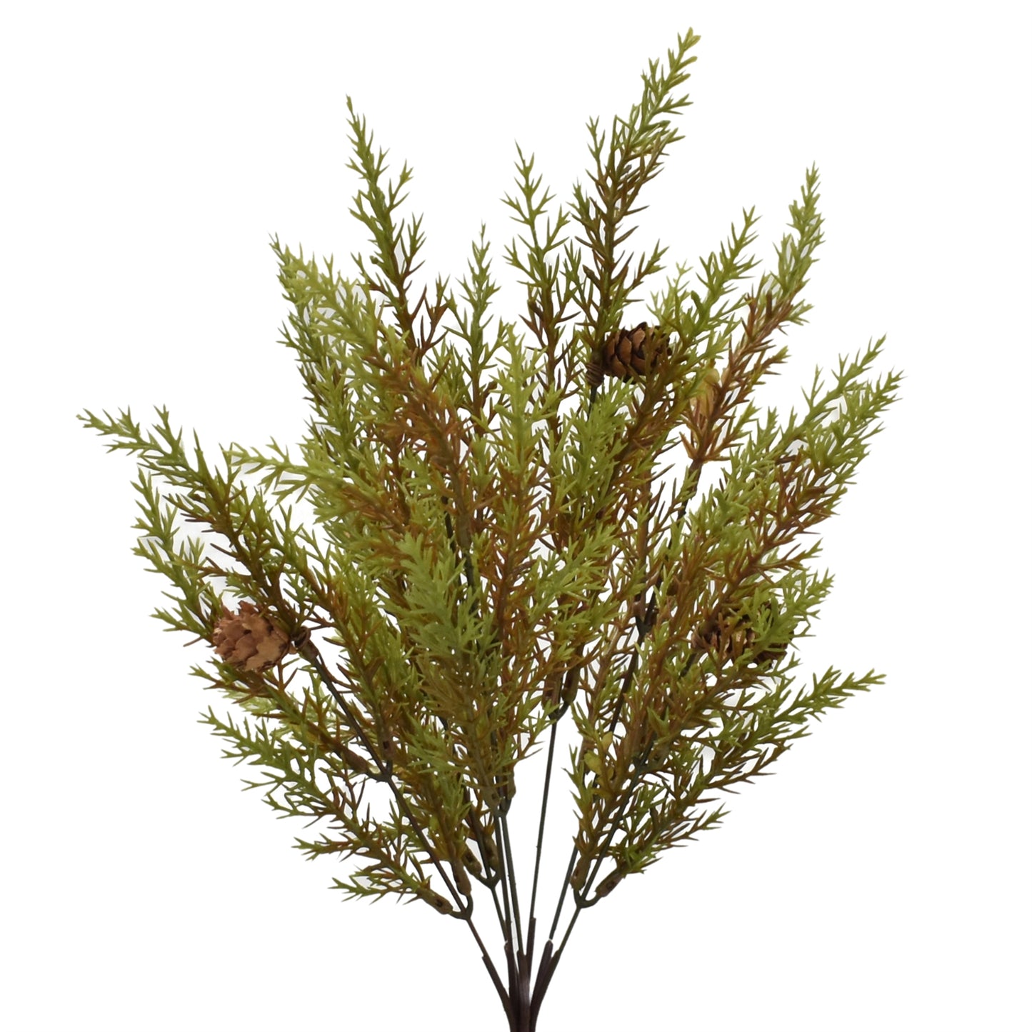 Cedar Bush 14" in Dark Green | XJ