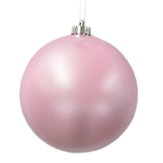 Pearl Finish Ball 5.5" in Pink | XJC22