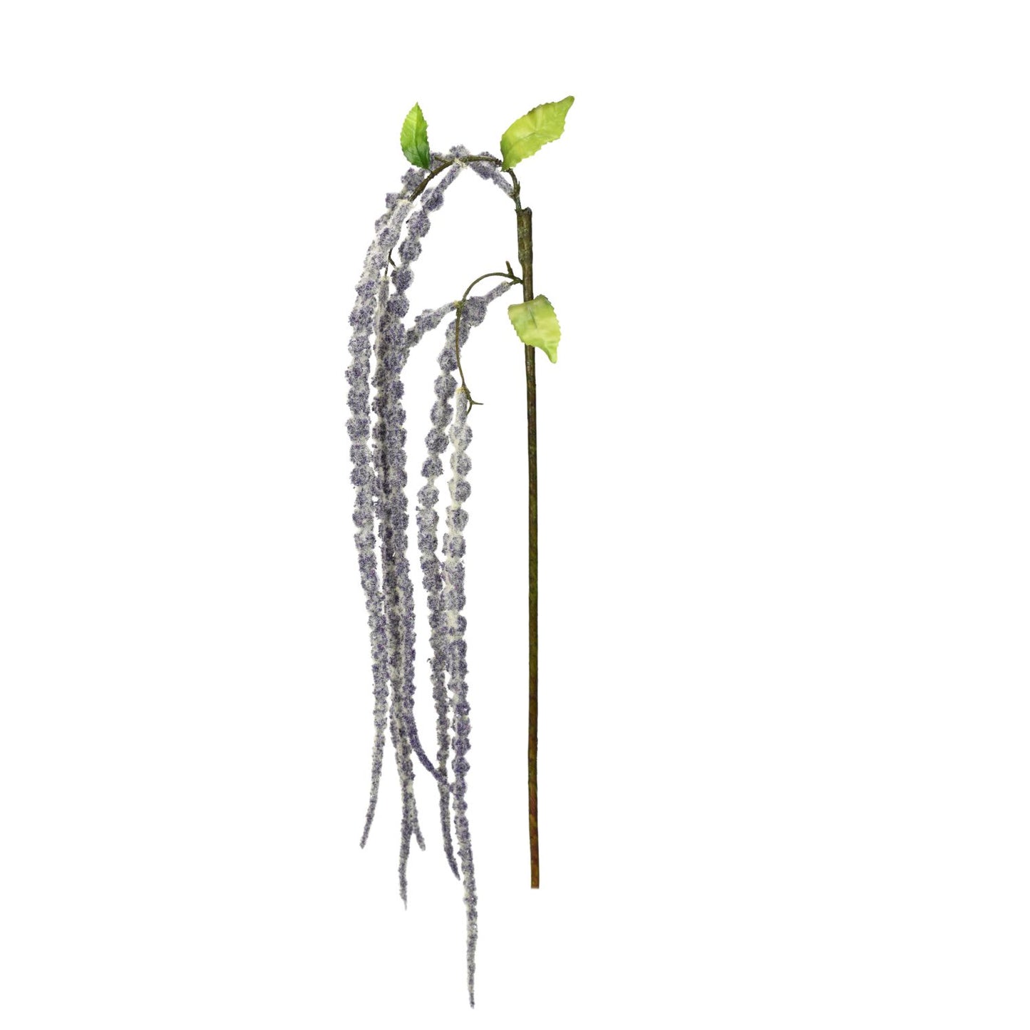42" Amaranthus Hanging Spray in Purple | XJE