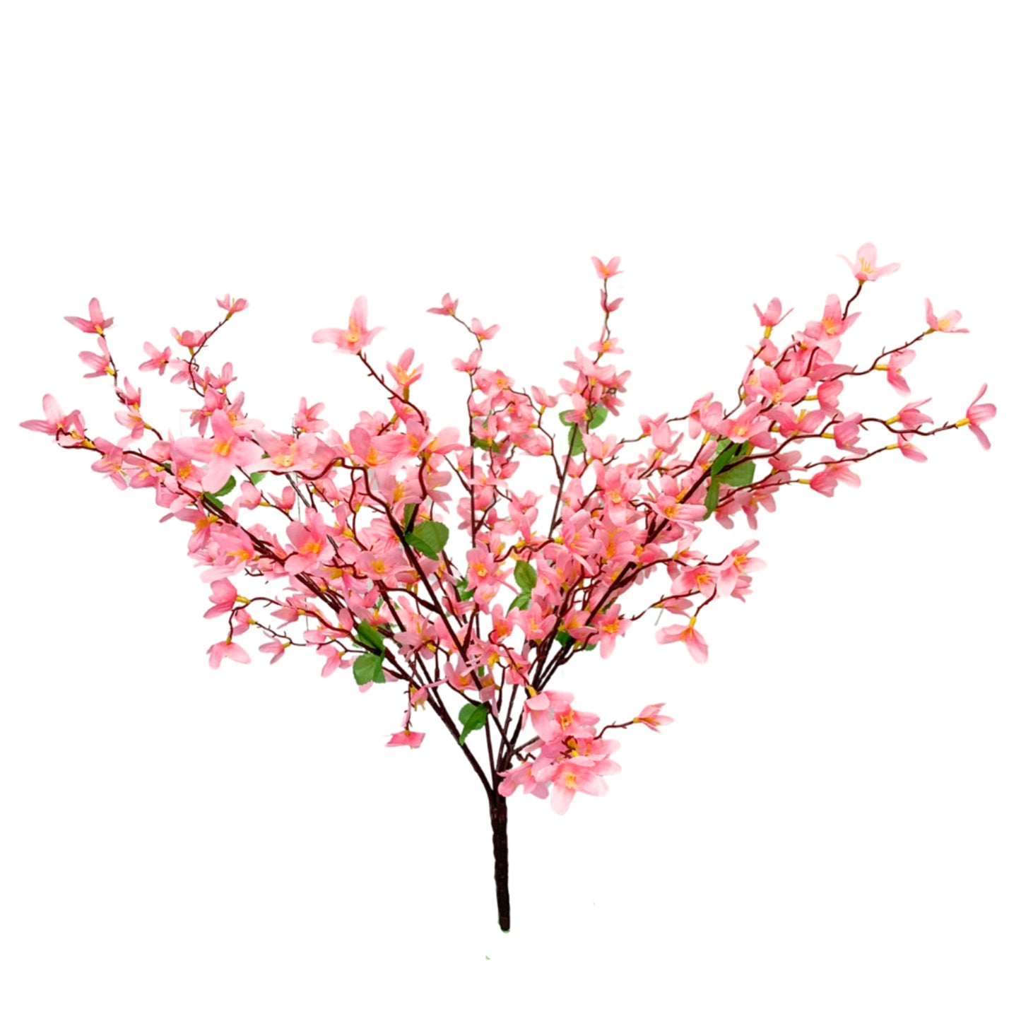 Star Blossom Bush x7 - 24" - Pink | BYE