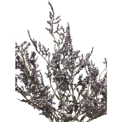 Faux Dried Caspia Bush - Purple 14'' | YSE23