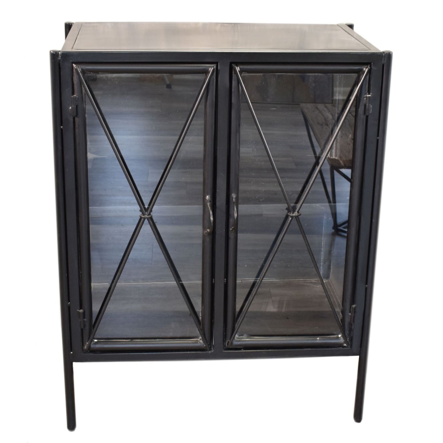 Vintage South 2 Door Cabinet (Pick Up Only)