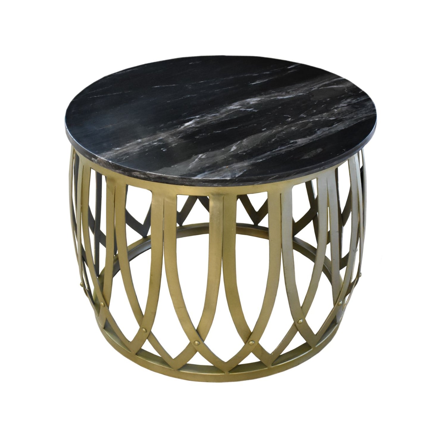 Modern Marble Coffee Table (Pick Up Only)