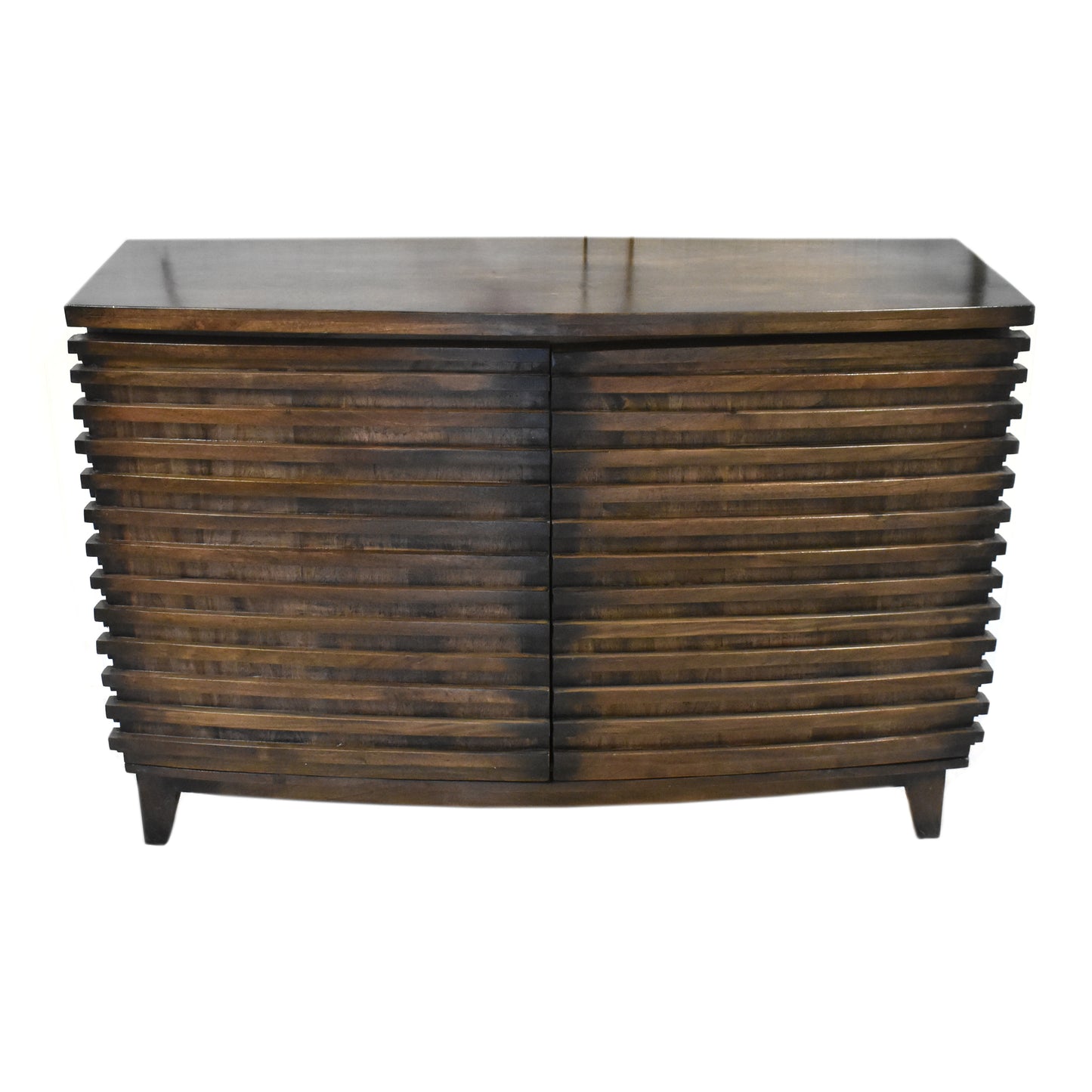 Modern Two Door Cabinet (Pick Up Only)