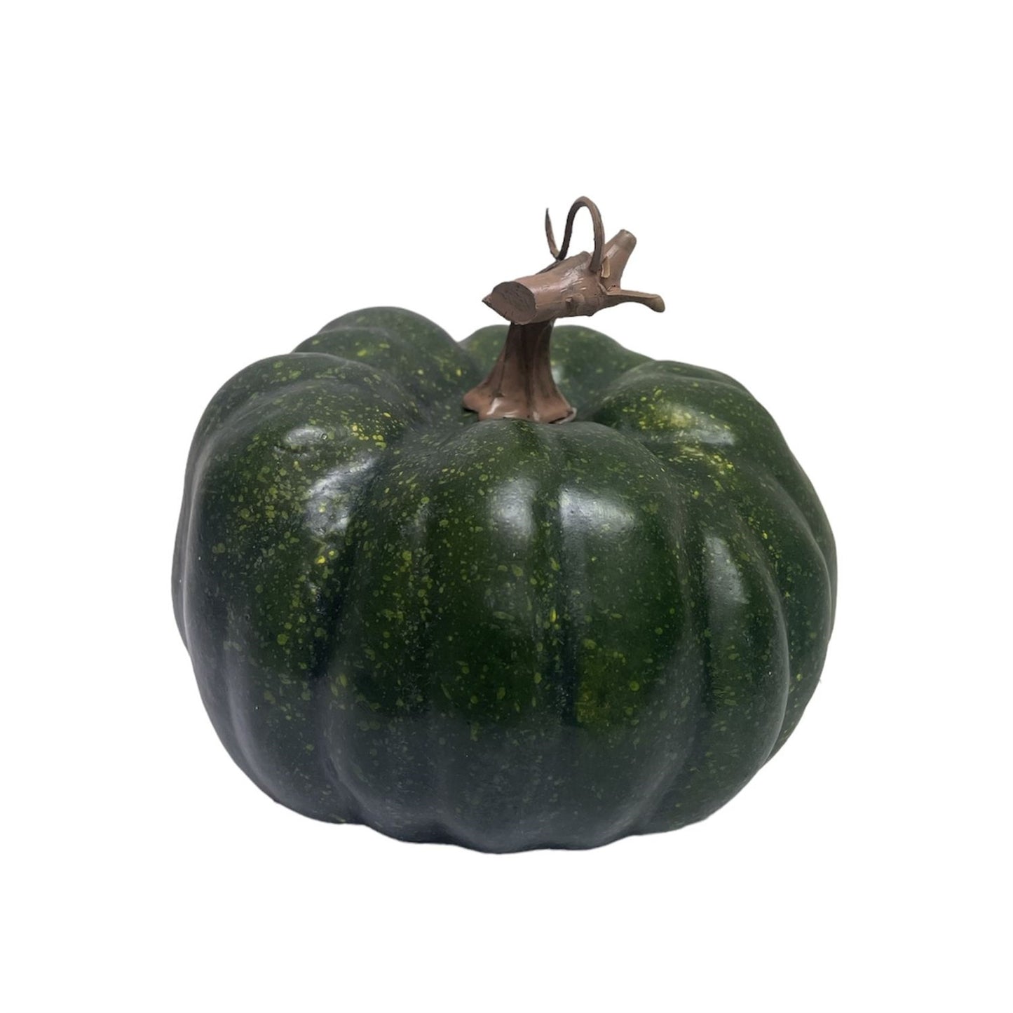 Ancient Heirloom Pumpkin 5.75" x 5" - Green | YS