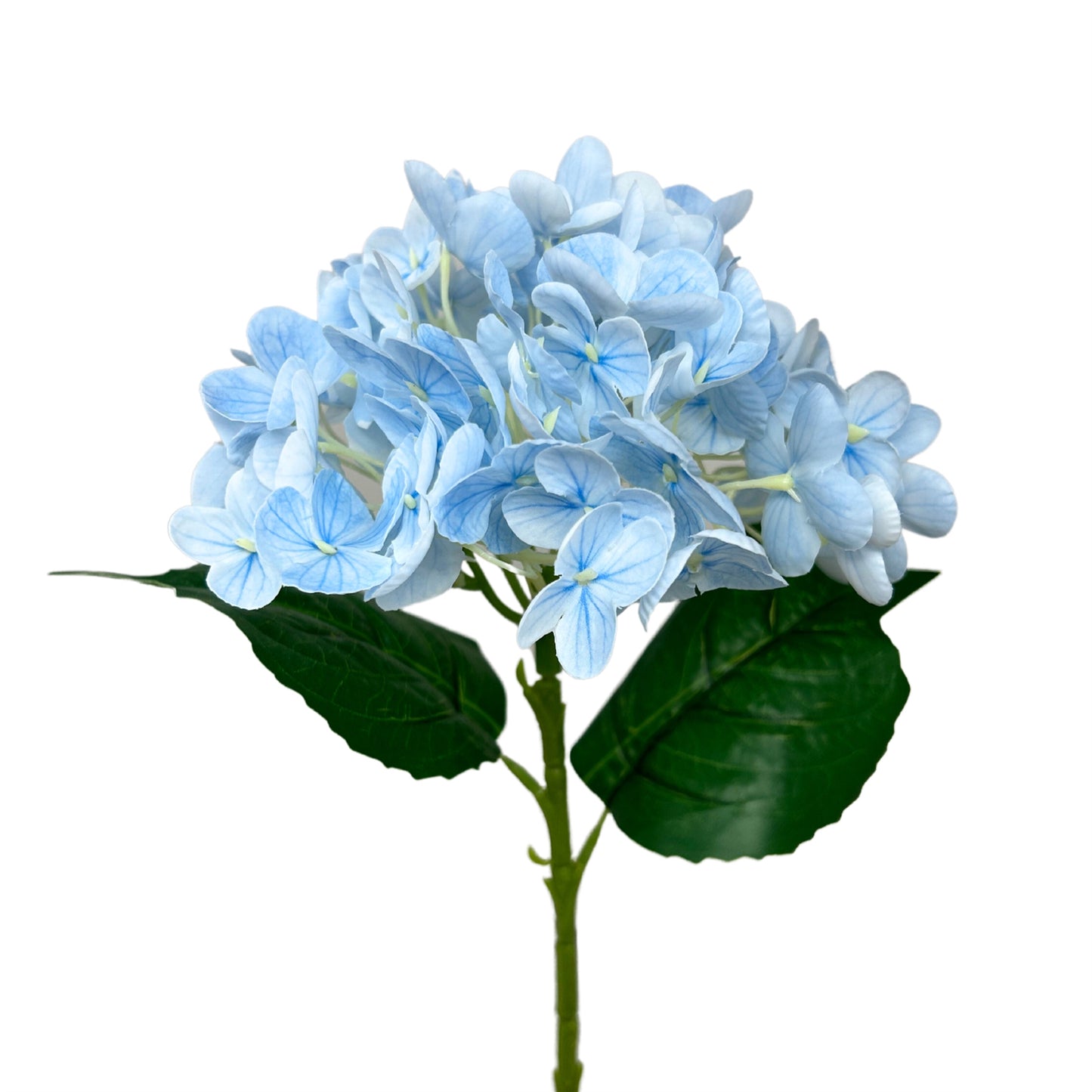 Fresh Touch Hydrangea Spray - Blue - 18”| YSE