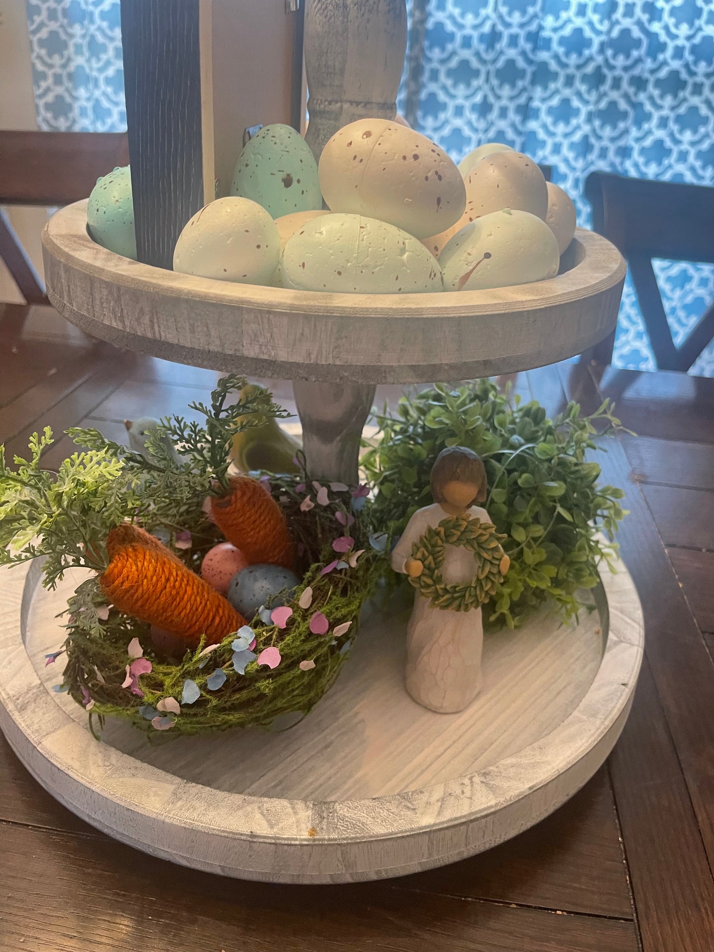 6” Easter Explosion Nest Arrangement | QDE