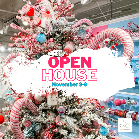 2023 Christmas Open House at David Christopher's