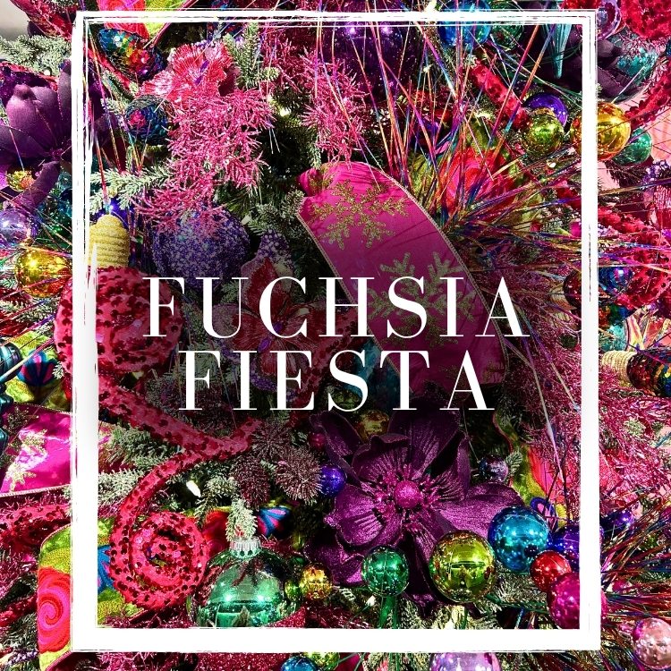 Fuchsia Fiesta