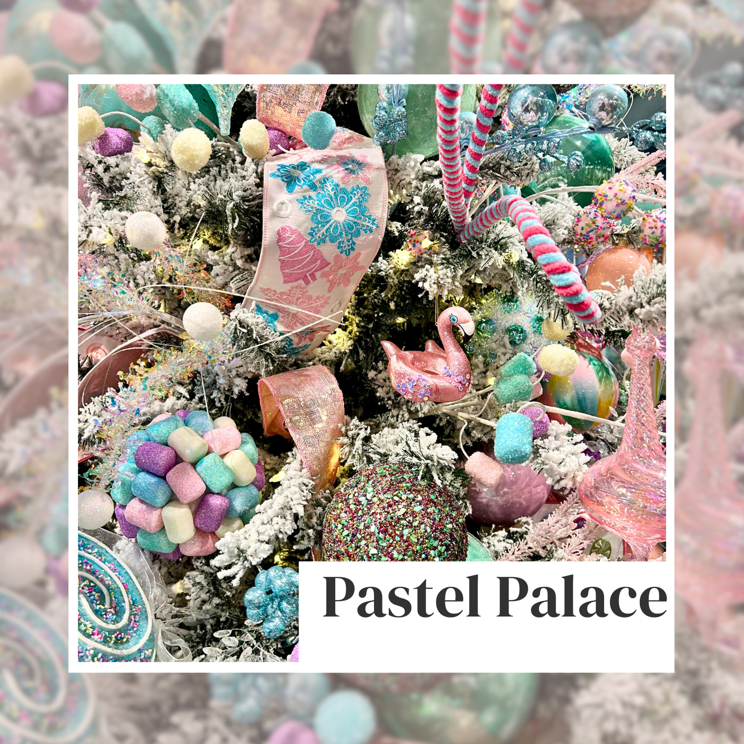 Pastel Palace