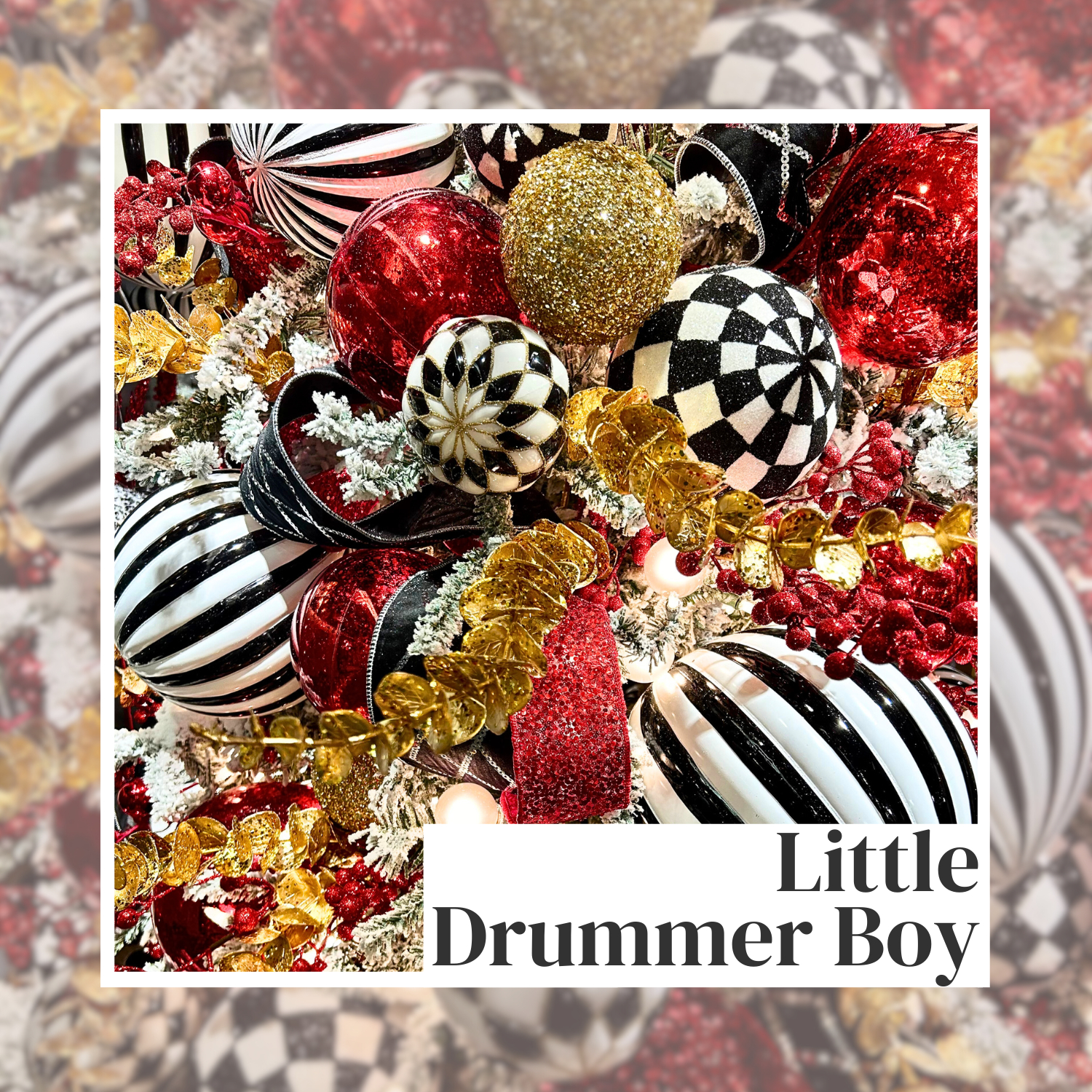 Little Drummer Boy