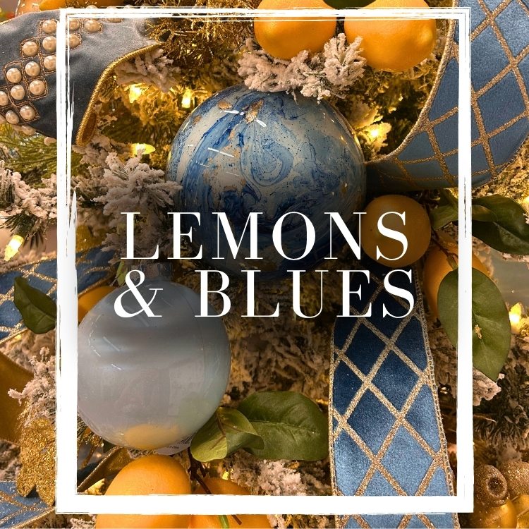 Lemons and Blues