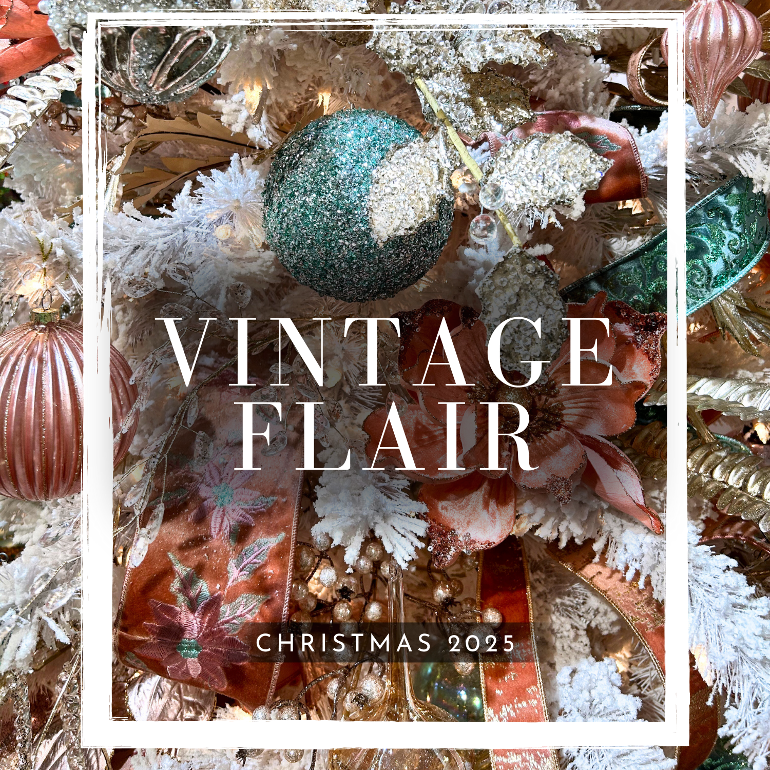 Vintage Flair - 2025