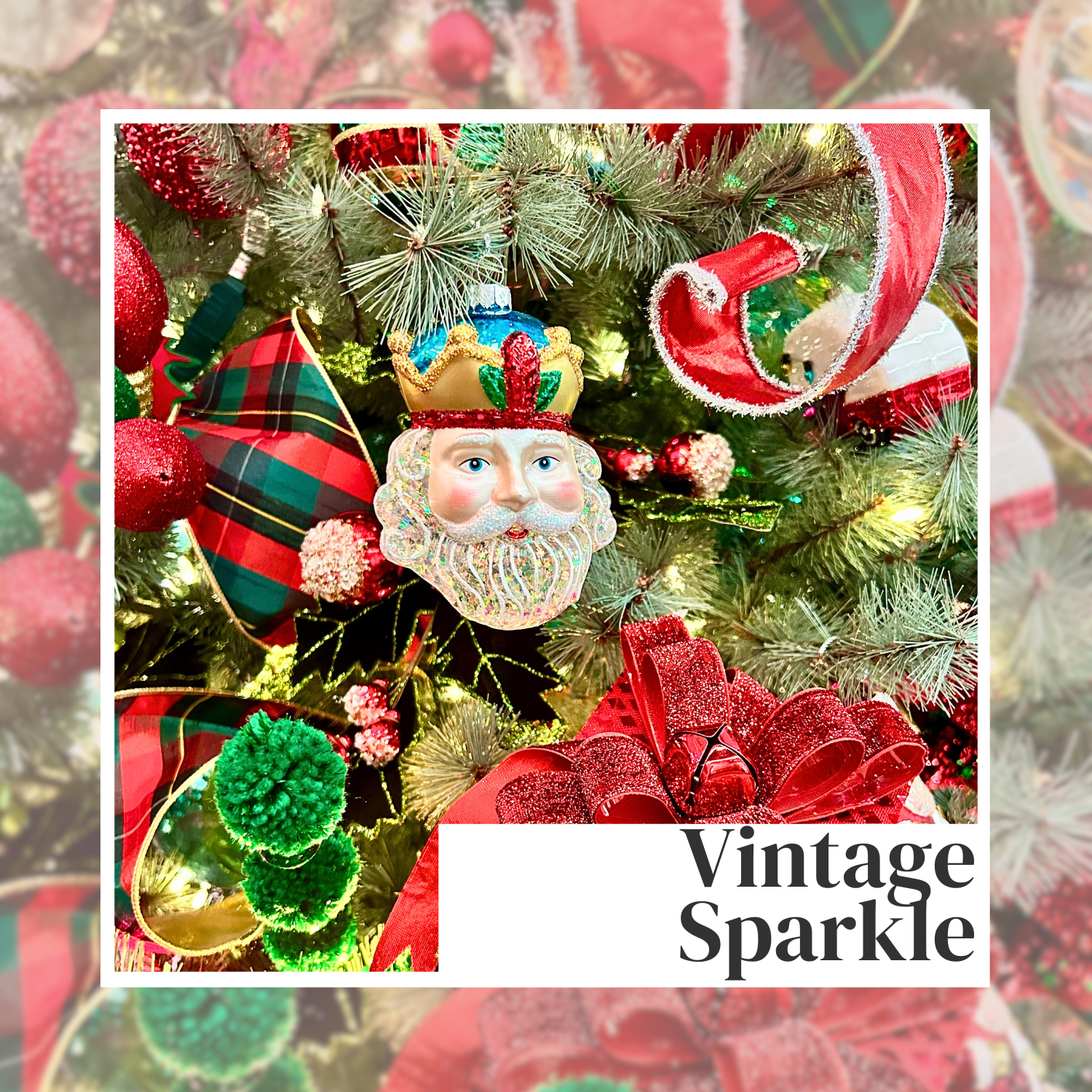 Vintage Sparkle