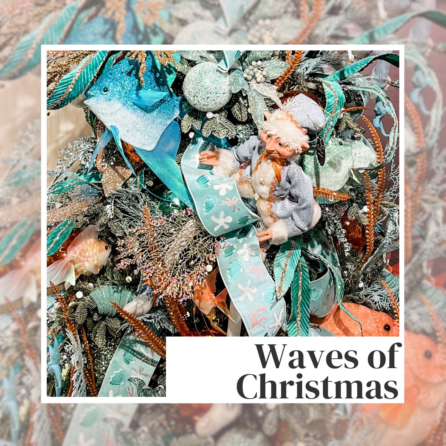 Waves of Christmas