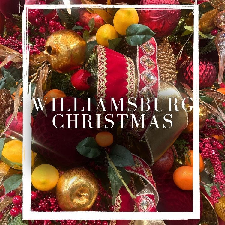 Williamsburg Christmas