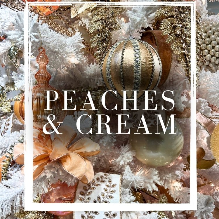 Peaches  & Cream