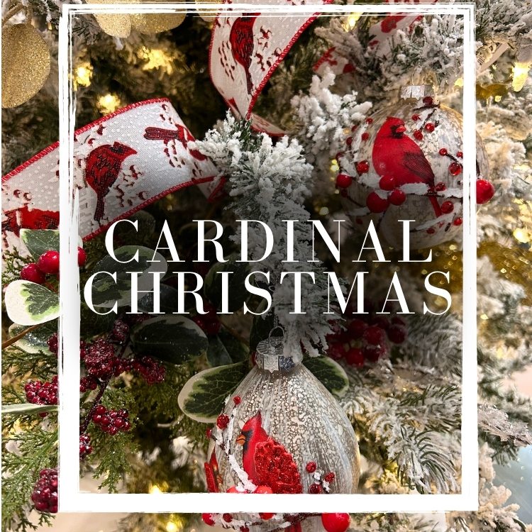 Cardinal Christmas