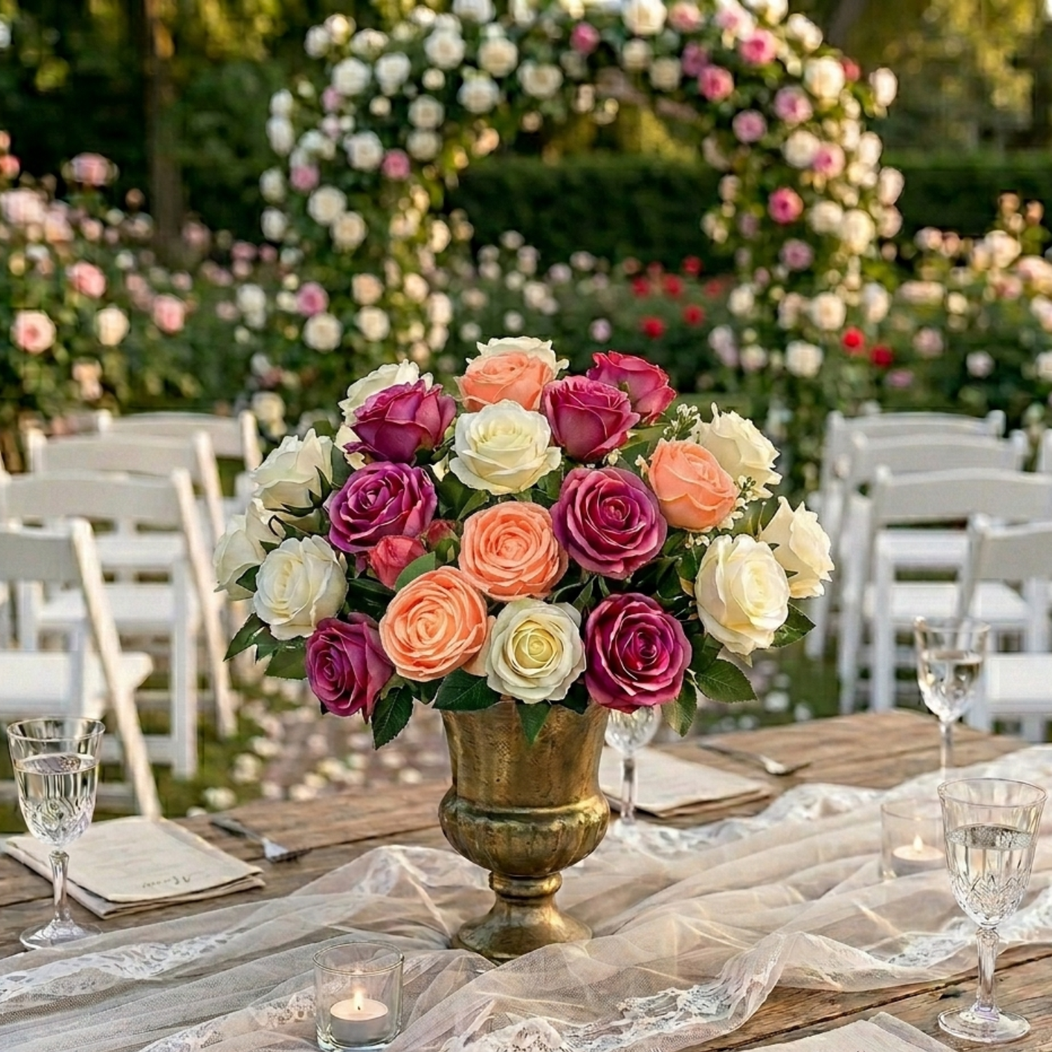 WEDDING FLORALS