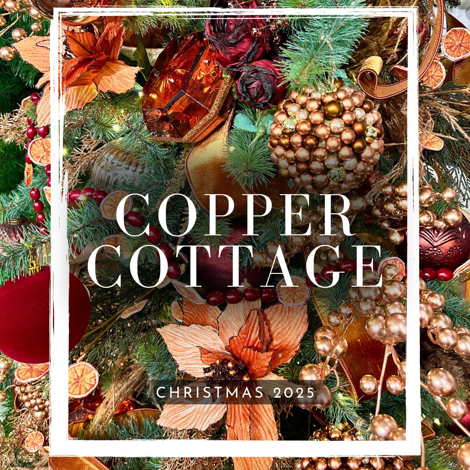 Copper Cottage - 2025