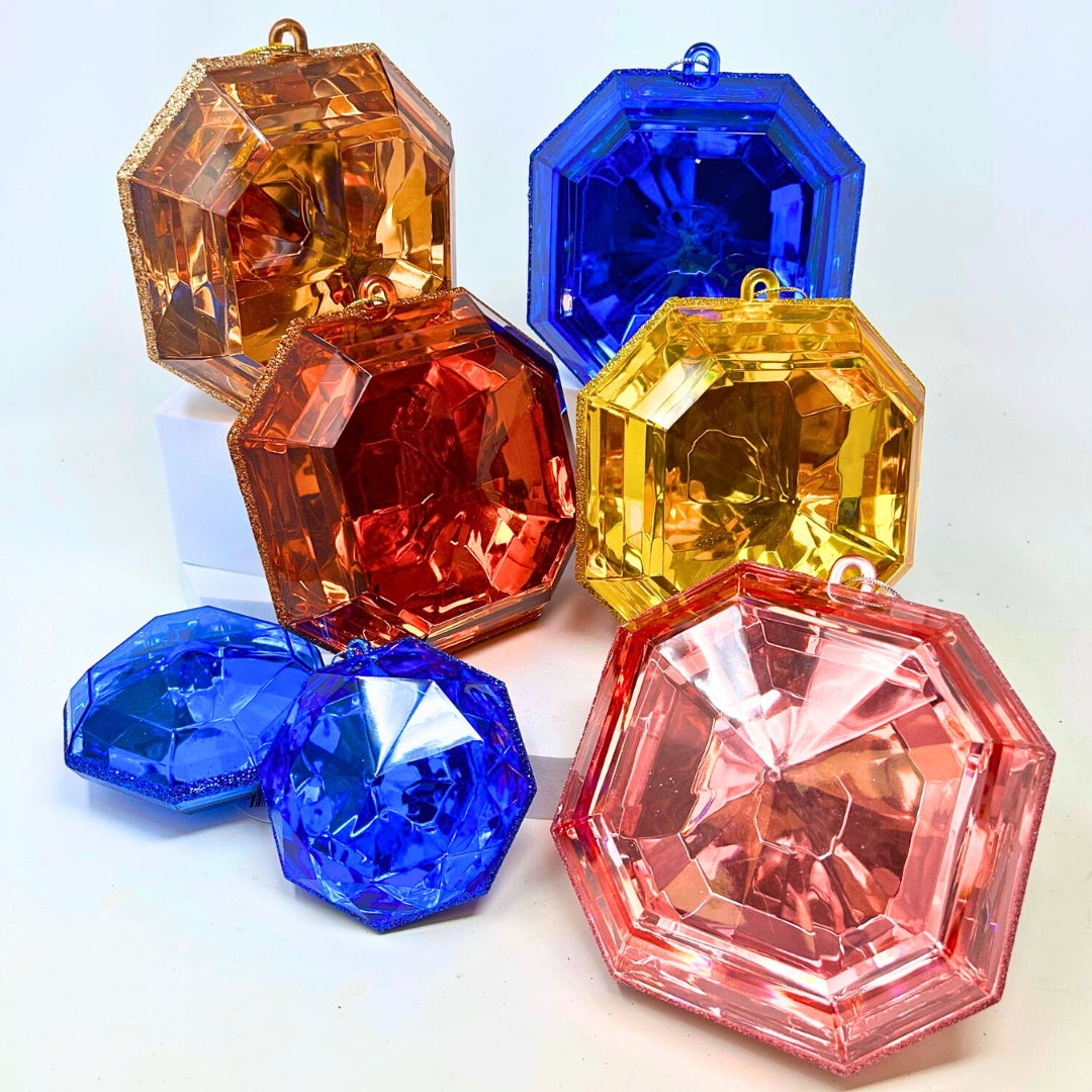 JEWELS AND GEMS