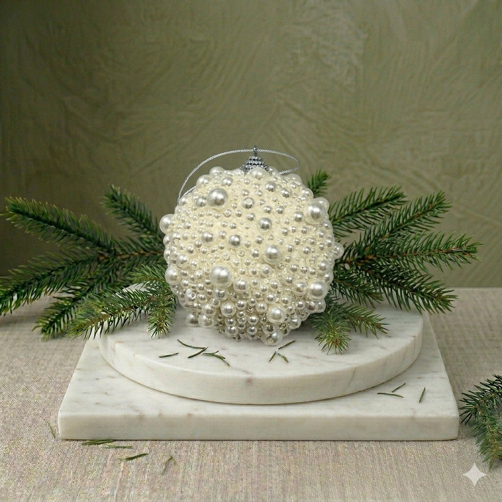 CHRISTMAS ORNAMENTS