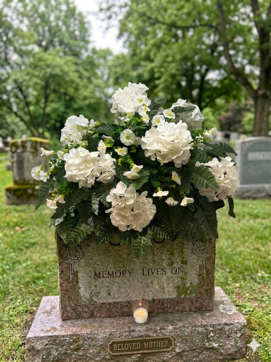 BOGO 1/2 CEMETERY ARRANGEMENTS