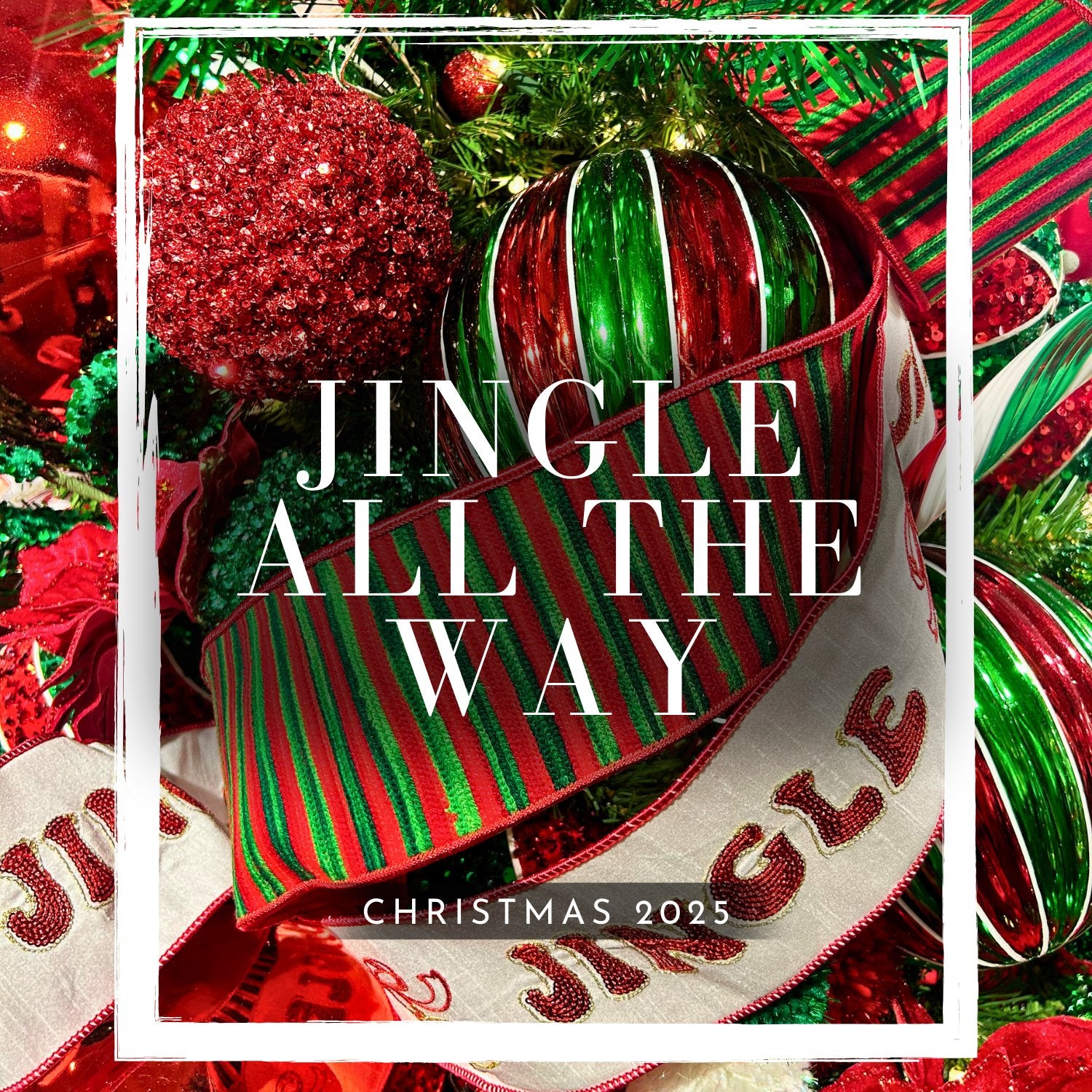 Jingle All the Way - 2025