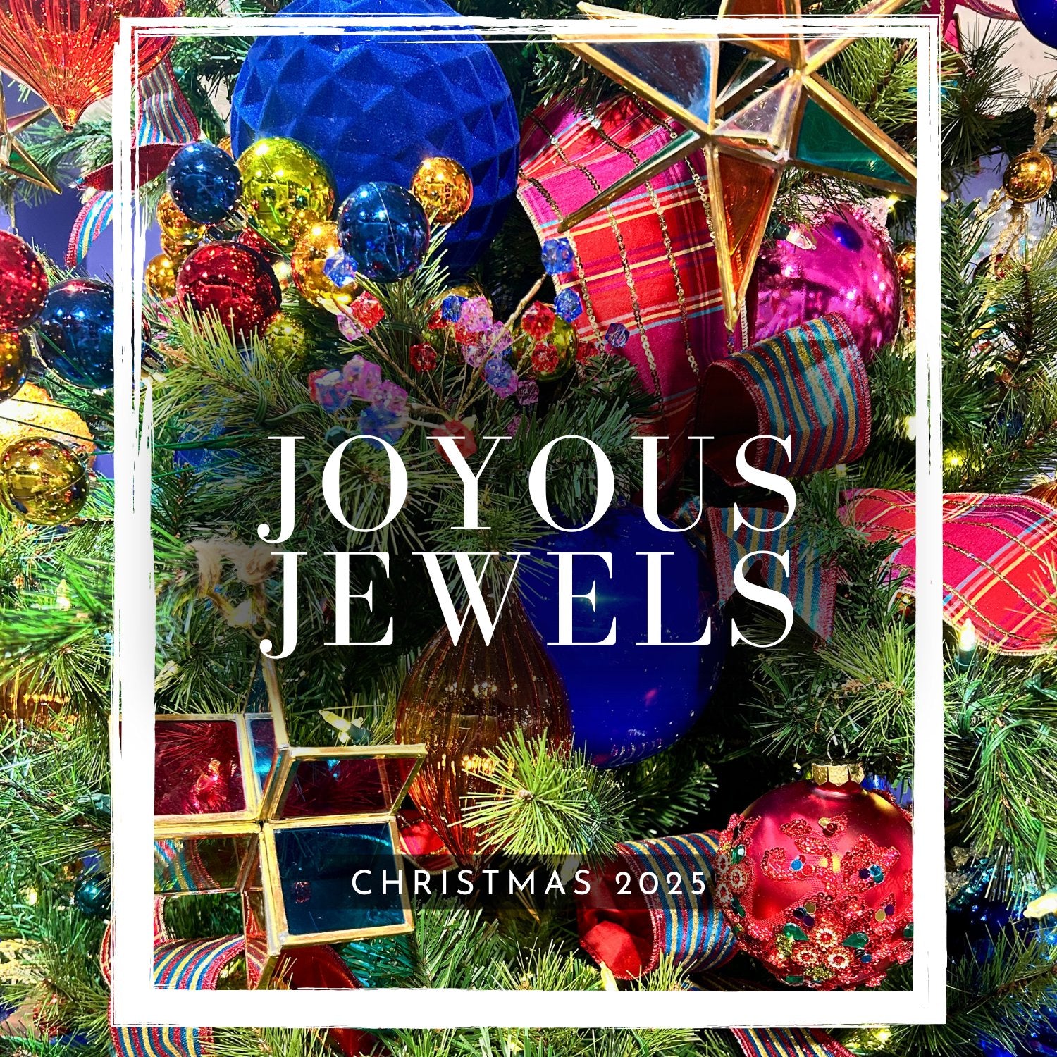 Joyous Jewels - 2025