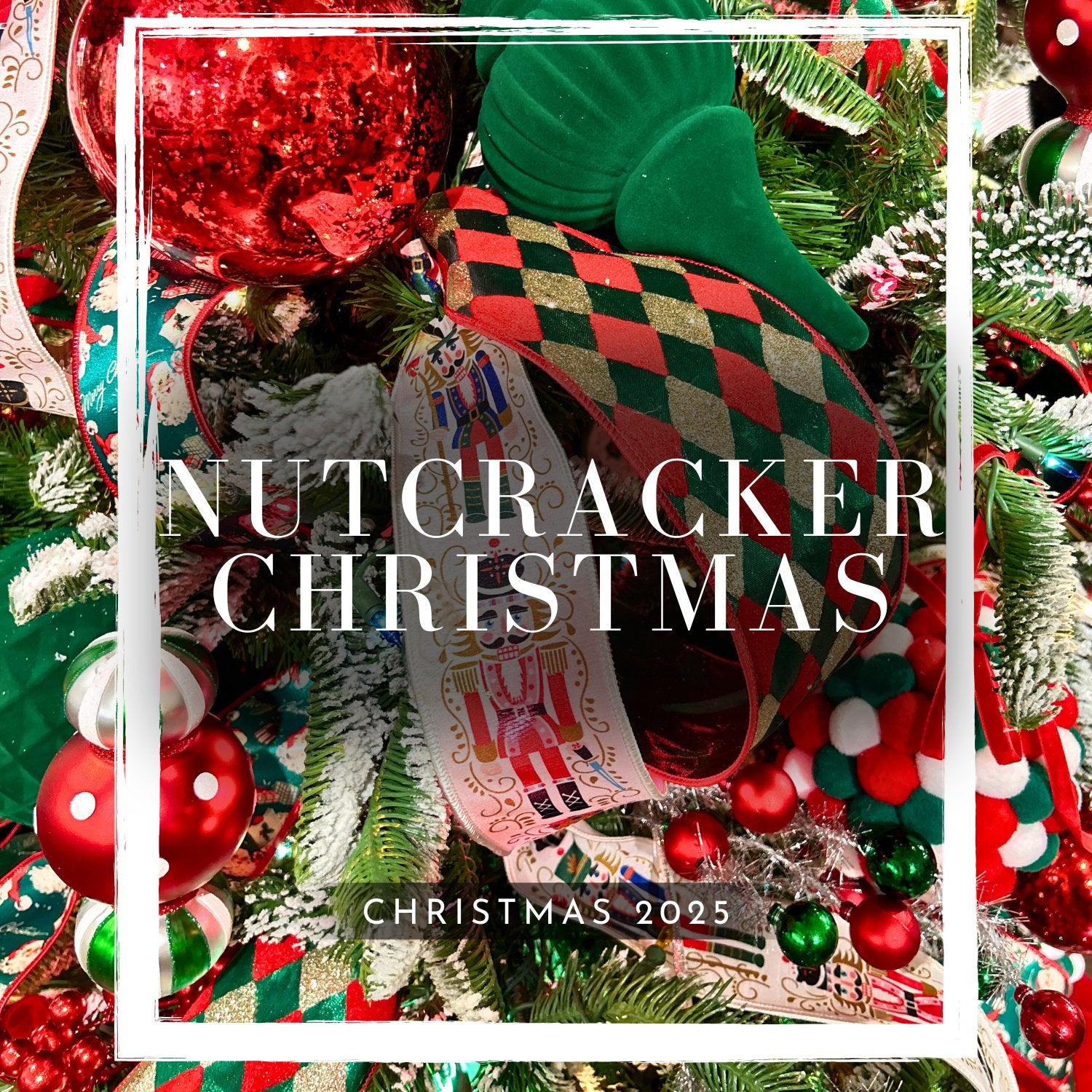 Nutcracker Christmas -  2025